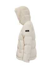 Peuterey Piumino Bianco con Cappuccio - Abbigliamento Donna | Lidia Shopping