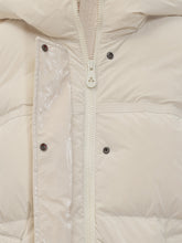 Peuterey Piumino Bianco con Cappuccio - Abbigliamento Donna | Lidia Shopping