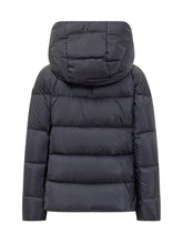 Peuterey Piumino Cammello con Cappuccio Avvolgente - Abbigliamento Donna | Lidia Shopping