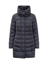 Peuterey Piumino Nero con Collo Alto - Abbigliamento Donna | Lidia Shopping