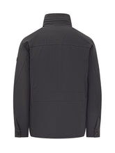 Peuterey Giacca Tecnica Nera con Tasche Multiple - Abbigliamento Uomo | Lidia Shopping