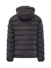 Peuterey Piumino Nero con Cappuccio Imbottito - Abbigliamento Uomo | Lidia Shopping