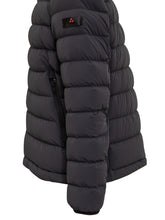 Peuterey Piumino Nero con Cappuccio Imbottito - Abbigliamento Uomo | Lidia Shopping