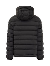 Peuterey Piumino Nero con Cappuccio - Abbigliamento Uomo | Lidia Shopping