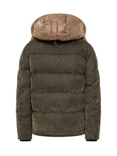 Peuterey Down Jacket with Hood - Black Friday – ENG | Lidia Shopping