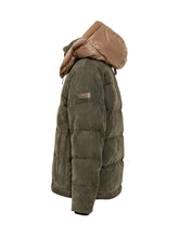 Peuterey Down Jacket with Hood - Black Friday – ENG | Lidia Shopping