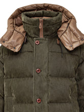 Peuterey Down Jacket with Hood - Black Friday – ENG | Lidia Shopping