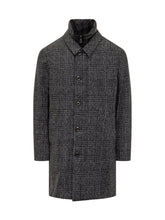 Peuterey Prince of Wales Coat - Collezione Happy Birthday | Lidia Shopping