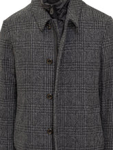 Peuterey Prince of Wales Coat - Collezione Happy Birthday | Lidia Shopping