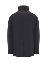 Peuterey Cappotto Doppiopetto in Tessuto Tecnico - Abbigliamento Uomo | Lidia Shopping