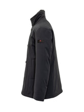 Peuterey Cappotto Doppiopetto in Tessuto Tecnico - Abbigliamento Uomo | Lidia Shopping