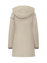 Peuterey Cappotto Beige con Cappuccio - Abbigliamento Donna | Lidia Shopping