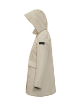 Peuterey Cappotto Beige con Cappuccio - Abbigliamento Donna | Lidia Shopping