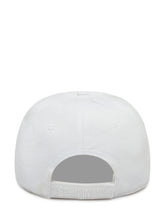 Alberto Bresci White Cap with Dragon Embroidery - Collezione Happy Birthday | Lidia Shopping