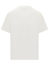 Alberto Bresci White T-shirt with Unicorn Embroidery - Collezione Happy Birthday | Lidia Shopping