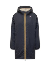 K-Way Le Vrai 4.0 Eiffel Blue Woman - Collezione Happy Birthday | Lidia Shopping