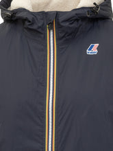K-Way Le Vrai 4.0 Eiffel Blue Woman - Collezione Happy Birthday | Lidia Shopping