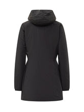 Parka Reversibile con Cappuccio K-Way - Abbigliamento Donna | Lidia Shopping