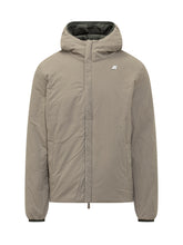 Reversible Waterproof Jacket With Hood - Black Friday – ENG | Lidia Shopping