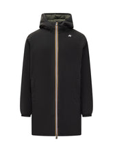 K-Way Jacob St Warm Double with Hood - Collezione Happy Birthday | Lidia Shopping
