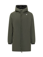 K-Way Jacob St Warm Double with Hood - Collezione Happy Birthday | Lidia Shopping