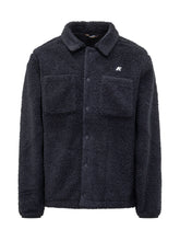 K-Way Blue Fleece Jacket - Collezione Happy Birthday | Lidia Shopping