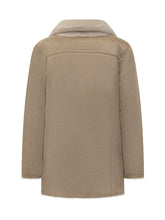 Urban Code Faux Shearling Coat with Lapels - Collezione Happy Birthday | Lidia Shopping