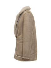 Urban Code Faux Shearling Coat with Lapels - Collezione Happy Birthday | Lidia Shopping