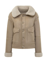 Urban Code Faux Shearling Jacket with Front Pockets - Collezione Happy Birthday | Lidia Shopping