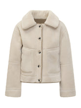 Urban Code Faux Shearling Jacket with Front Pockets - Collezione Happy Birthday | Lidia Shopping
