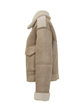Urban Code Faux Shearling Jacket with Front Pockets - Collezione Happy Birthday | Lidia Shopping