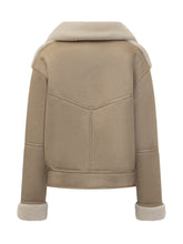 Urban Code Faux Shearling Jacket with Front Pockets - Collezione Happy Birthday | Lidia Shopping