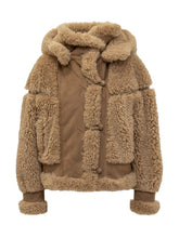Vegancode Faux Shearling Jacket - Collezione Happy Birthday | Lidia Shopping