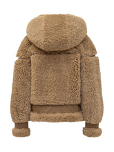 Vegancode Faux Shearling Jacket - Collezione Happy Birthday | Lidia Shopping