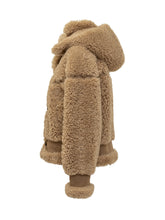 Vegancode Faux Shearling Jacket - Collezione Happy Birthday | Lidia Shopping