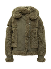 Vegancode Faux Shearling Jacket - Collezione Happy Birthday | Lidia Shopping