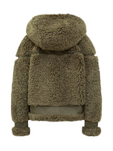 Vegancode Faux Shearling Jacket - Collezione Happy Birthday | Lidia Shopping