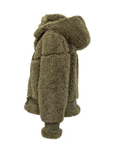 Vegancode Faux Shearling Jacket - Collezione Happy Birthday | Lidia Shopping