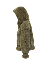 Vegancode Faux Shearling Jacket - Collezione Happy Birthday | Lidia Shopping