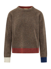 Monomì Maglione Color Block - Abbigliamento Donna | Lidia Shopping
