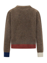 Monomì Maglione Color Block - Abbigliamento Donna | Lidia Shopping