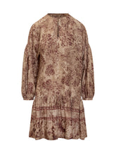 Monomì Floral Short Dress - Collezione Happy Birthday | Lidia Shopping