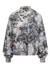 Toile de Jouy Print Shirt Momonì - Black Friday – ENG | Lidia Shopping