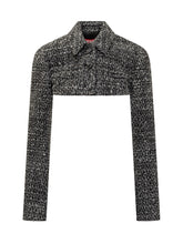 Diesel Bolero Cropped in Tweed - Abbigliamento Donna | Lidia Shopping