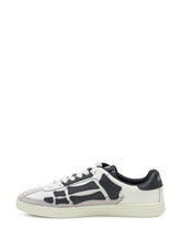 Amiri White and Black Low-Top Sneakers - Amiri | Lidia Shopping
