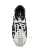Amiri White and Black Low-Top Sneakers - Amiri | Lidia Shopping