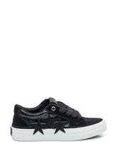 Amiri Black Sneakers with Stars - Amiri | Lidia Shopping