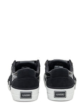 Amiri Black Sneakers with Stars - Amiri | Lidia Shopping