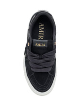 Amiri Black Sneakers with Stars - Amiri | Lidia Shopping