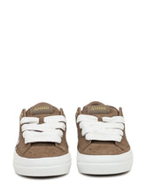 Amiri Brown Sneakers with Stars - Amiri | Lidia Shopping